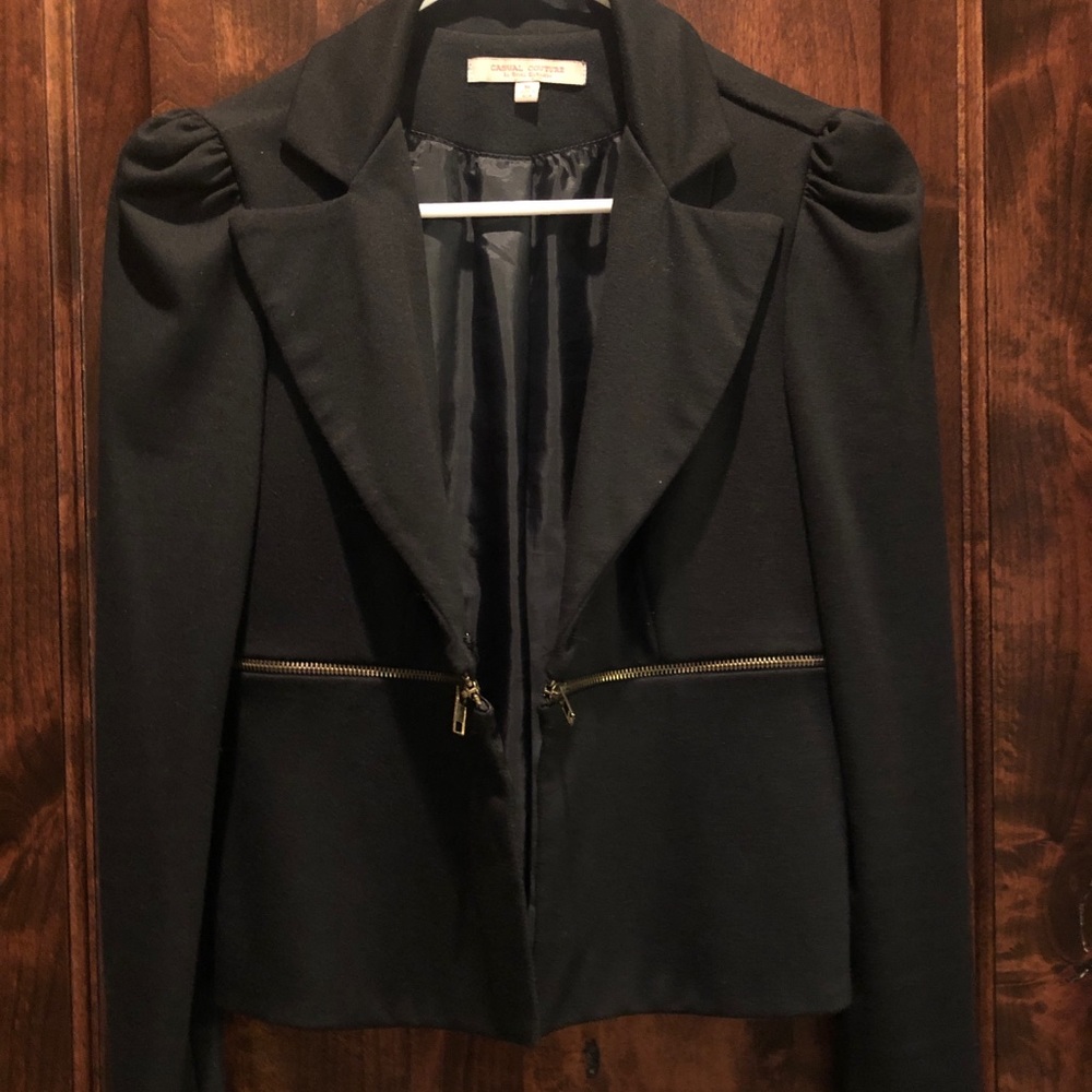 Casual Couture Blazer